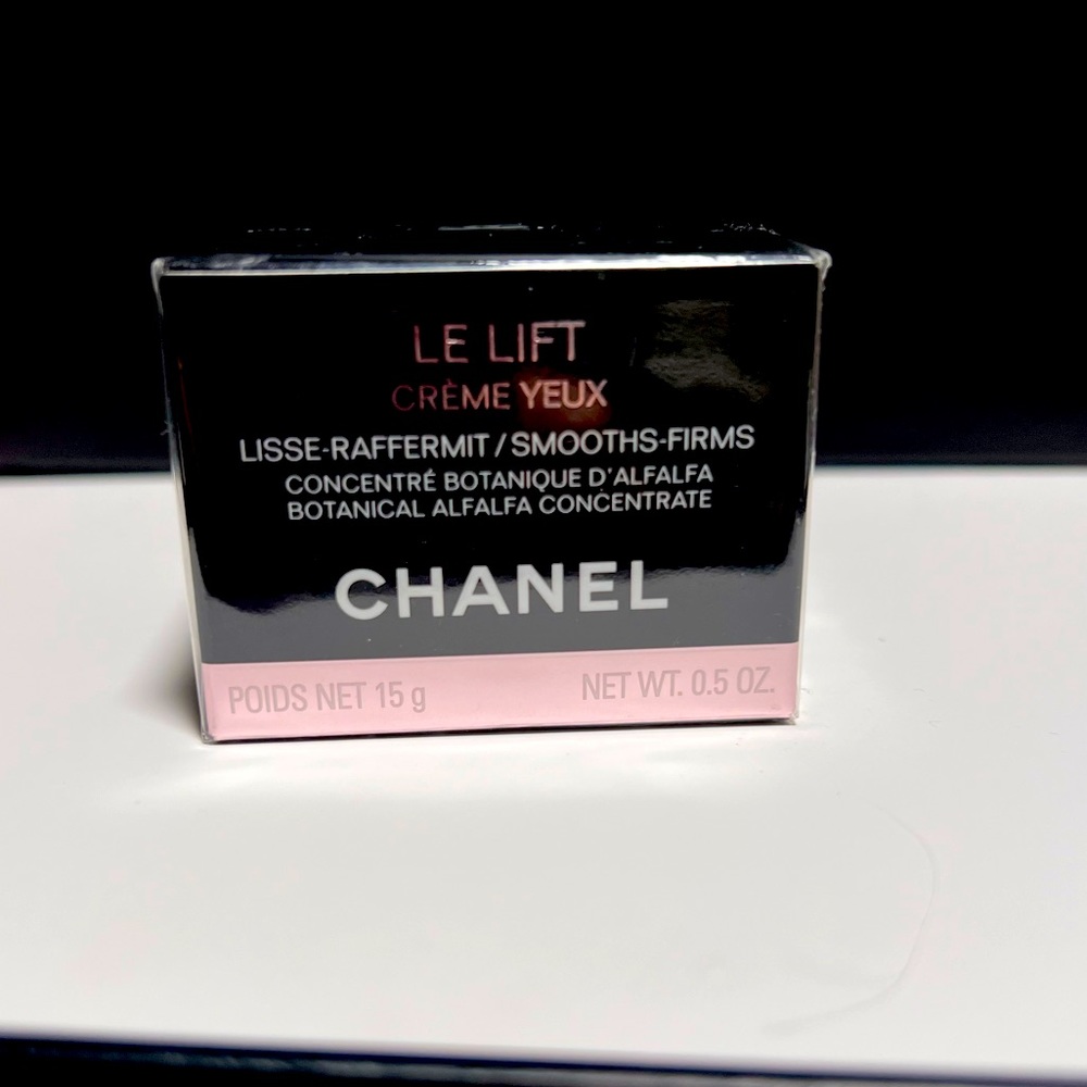 💎 CHANEL Le Lift crème yeux EYE CREAM